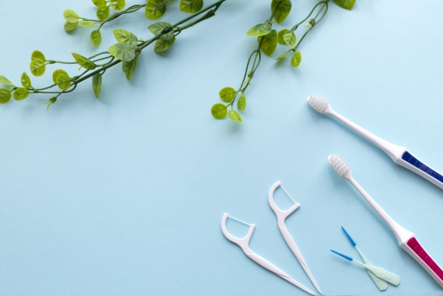 インプラント治療の説明画像