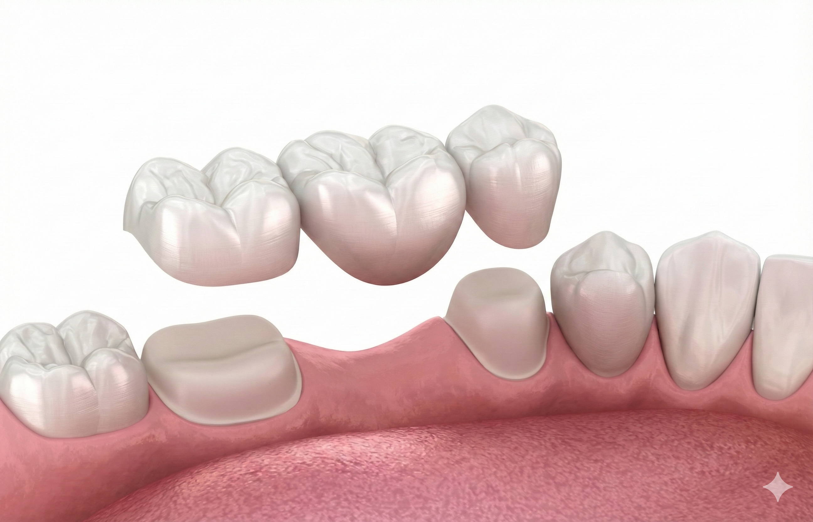 インプラント治療の説明画像